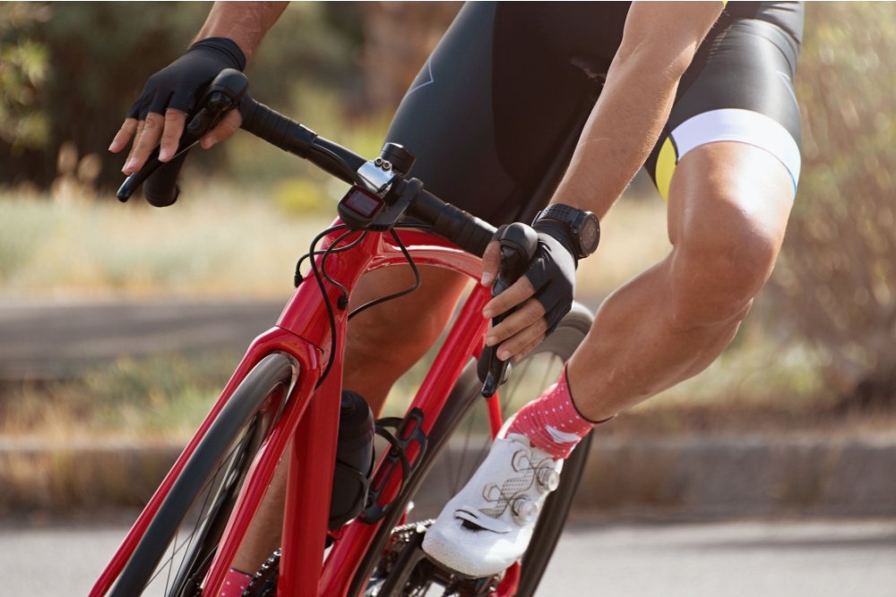 zo check je jouw fietshandschoenen wel de juiste maat hebben